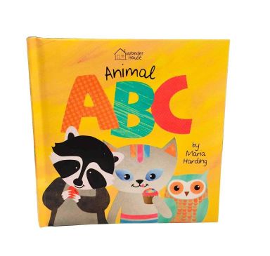 Wonder house Animal ABC